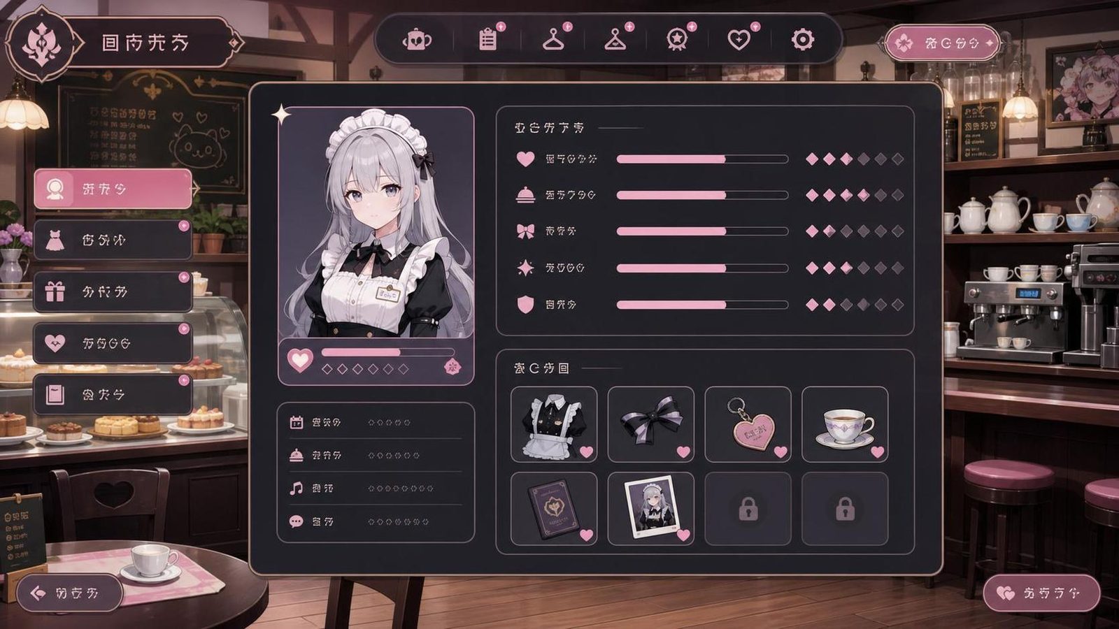 大师NTRMaster 探索场景 实机截图 4