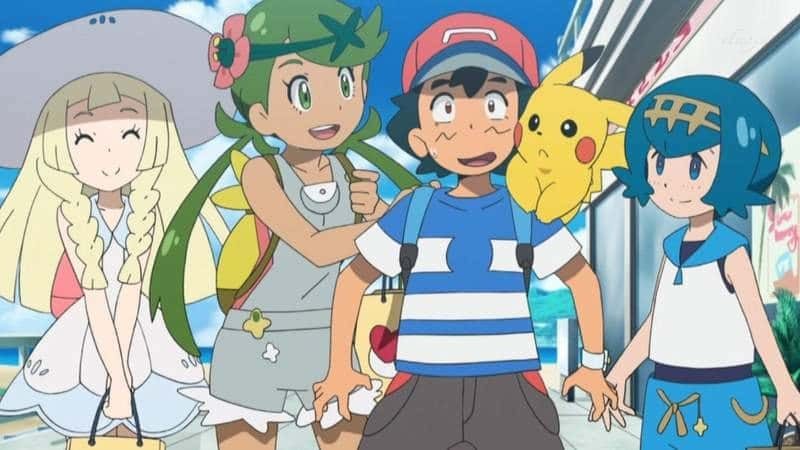宝可梦H版 支线内容 专题图 2