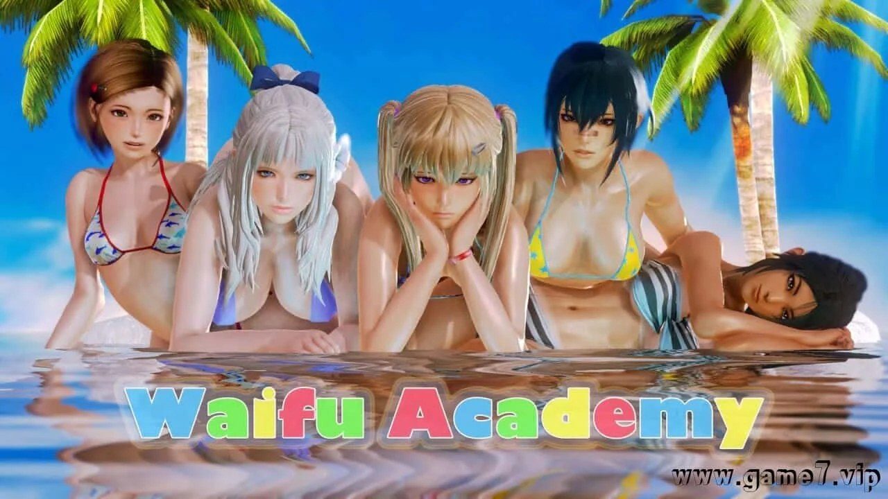 二次元老婆学院_Waifu Academy 双端支持 展示图 2