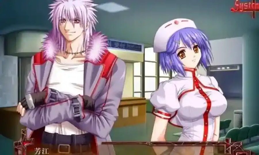 献给支配者的狂死曲 实机画面 实机截图 3
